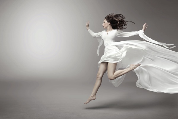 Turn Your Thoughts Into Reality Through The Movement Of Energy