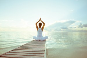 Yoga is useful against depression