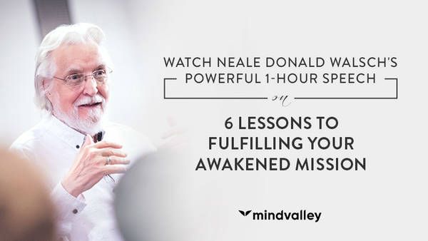 Neal Donald Walsch