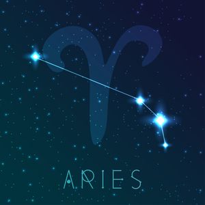 Aries zodiac sign