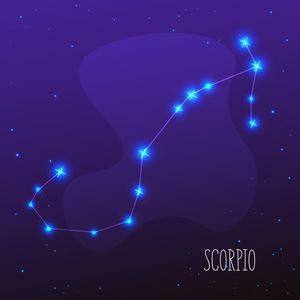 zodiac constellation star cosmos