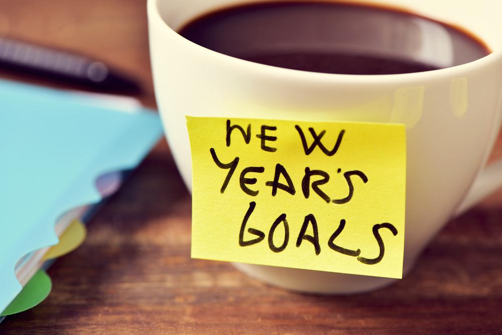 New year's goals