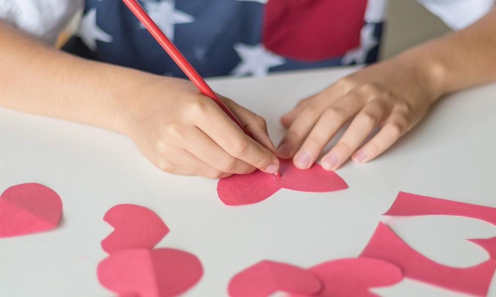 Valentine's Day activities