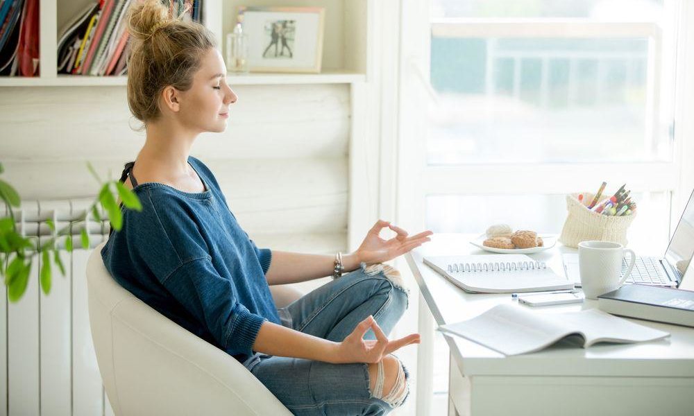 start meditating